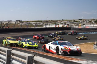 #26 - Sainteloc Racing - Lorens LECERTUA - Ivan KLYMENKO - Audi R8 LMS GT3 EVO II