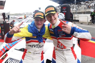 #26 - Sainteloc Racing - Lorens LECERTUA - Ivan KLYMENKO - Audi R8 LMS GT3 EVO II 