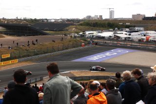 #27 - QMMF by Sainteloc Racing - Ghanim Salah AL-MAADHEED - Ibrahim AL-ABDULGHANI - Audi R8 LMS GT3 EVO II