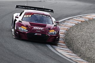 #27 - QMMF by Sainteloc Racing - Ghanim Salah AL-MAADHEED - Ibrahim AL-ABDULGHANI - Audi R8 LMS GT3 EVO II