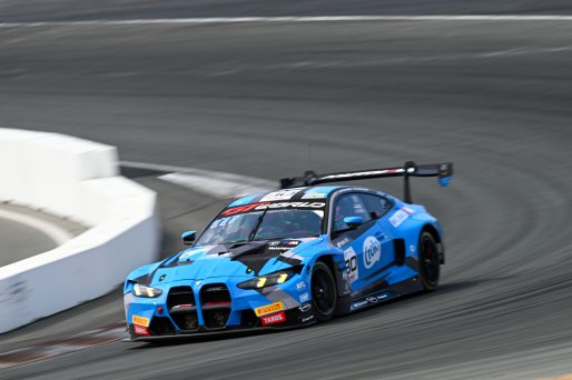 #30 - Team WRT - Giles STADSBADER - Gustav BERGSTROM - BMW M4 GT3 EVO | SRO / JEP