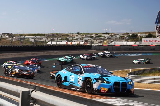 #30 - Team WRT - Giles STADSBADER - Gustav BERGSTROM - BMW M4 GT3 EVO | SRO / JEP