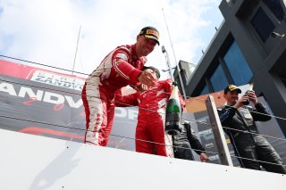 #32 - Team WRT - Kelvin VAN DER LINDE - BMW M4 GT3 EVO