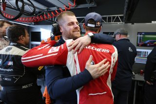 #32 - Team WRT - Charles WEERTS - Kelvin VAN DER LINDE - BMW M4 GT3 EVO 