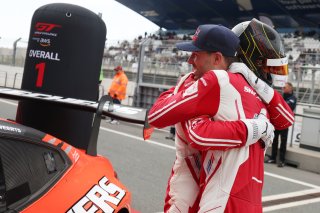 #32 - Team WRT - Charles WEERTS - Kelvin VAN DER LINDE - BMW M4 GT3 EVO 