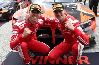 #32 - Team WRT - Charles WEERTS - Kelvin VAN DER LINDE - BMW M4 GT3 EVO