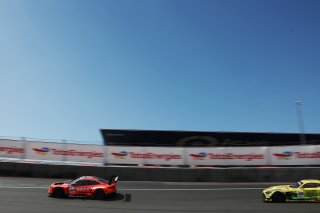 #32 - Team WRT - Charles WEERTS - Kelvin VAN DER LINDE - BMW M4 GT3 EVO