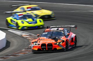 #32 - Team WRT - Charles WEERTS - Kelvin VAN DER LINDE - BMW M4 GT3 EVO 