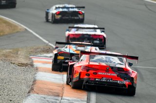 #32 - Team WRT - Charles WEERTS - Kelvin VAN DER LINDE - BMW M4 GT3 EVO 