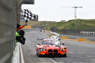#32 - Team WRT - Charles WEERTS - Kelvin VAN DER LINDE - BMW M4 GT3 EVO