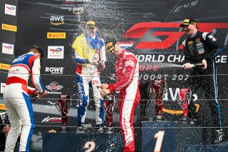 #32 - Team WRT - Charles WEERTS - Kelvin VAN DER LINDE - BMW M4 GT3 EVO