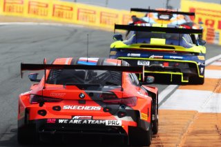 #32 - Team WRT - Charles WEERTS - Kelvin VAN DER LINDE - BMW M4 GT3 EVO