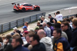 #32 - Team WRT - Charles WEERTS - Kelvin VAN DER LINDE - BMW M4 GT3 EVO