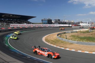 #32 - Team WRT - Charles WEERTS - Kelvin VAN DER LINDE - BMW M4 GT3 EVO