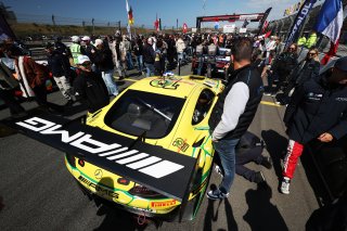 #48 - Winward Racing - Lucas AUER - Maro ENGEL - Mercedes-AMG GT3 EVO