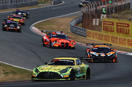 #48 - Winward Racing - Lucas AUER - Maro ENGEL - Mercedes-AMG GT3 EVO | SRO / JEP