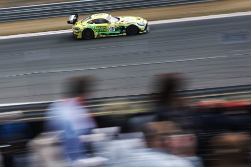 #48 - Winward Racing - Lucas AUER - Maro ENGEL - Mercedes-AMG GT3 EVO | SRO / JEP