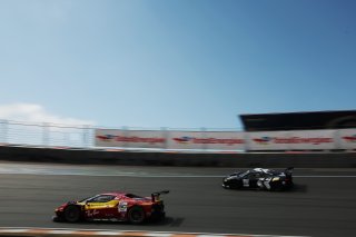 #50 - AF Corse - Francorchamps Motors - Arthur LECLERC - Thomas NEUBAUER - Ferrari 296 GT3