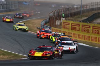 #50 - AF Corse - Francorchamps Motors - Arthur LECLERC - Thomas NEUBAUER - Ferrari 296 GT3