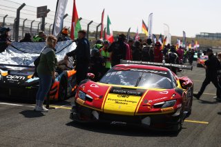 #50 - AF Corse - Francorchamps Motors - Arthur LECLERC - Thomas NEUBAUER - Ferrari 296 GT3