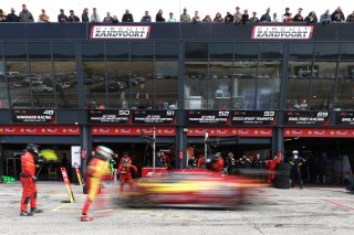#51 - AF Corse - Francorchamps Motors - Alessio ROVERA - Vincent ABRIL - Ferrari 296 GT3 