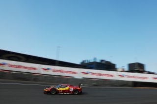#51 - AF Corse - Francorchamps Motors - Alessio ROVERA - Vincent ABRIL - Ferrari 296 GT3