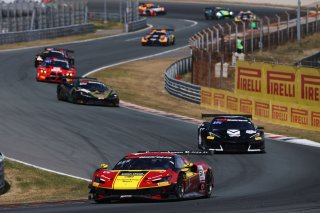 #51 - AF Corse - Francorchamps Motors - Alessio ROVERA - Vincent ABRIL - Ferrari 296 GT3