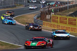 #52 - AF Corse - Francorchamps Motors - Jef MACHIELS - Marcos SIEBERT - Ferrari 296 GT3