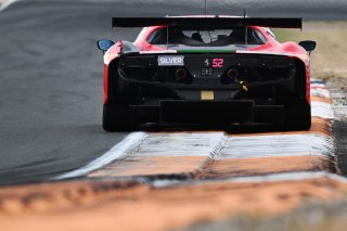 #52 - AF Corse - Francorchamps Motors - Jef MACHIELS - Marcos SIEBERT - Ferrari 296 GT3