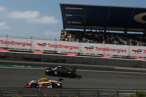 #58 - Garage 59 - Adam SMALLEY - Louis PRETTE - McLaren 720S GT3 EVO | SRO / JEP