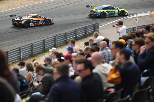 #58 - Garage 59 - Adam SMALLEY - Louis PRETTE - McLaren 720S GT3 EVO | SRO / JEP