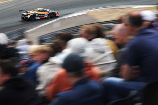 #58 - Garage 59 - Adam SMALLEY - Louis PRETTE - McLaren 720S GT3 EVO 