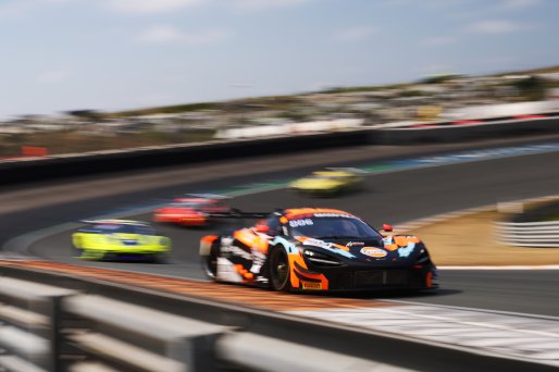 #59 - Garage 59 - Marvin KIRCHHOFER - Benjamin GOETHE - McLaren 720S GT3 EVO  | SRO / JEP