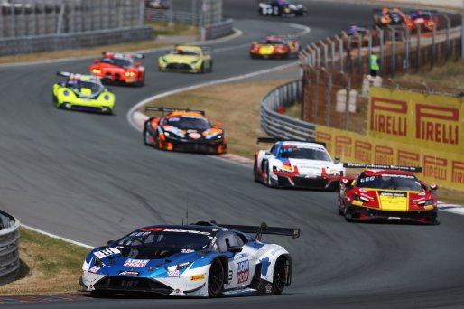 #63 - GRT - Grasser Racing Team - Luca ENGSTLER - Jordan PEPPER - Lamborghini Huracan GT3 EVO2 | SRO / JEP
