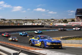 #64 - HRT Ford Performance - Jusuf OWEGA - Romain ANDRIOLO - Ford Mustang GT3