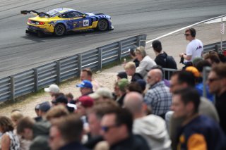 #64 - HRT Ford Performance - Jusuf OWEGA - Romain ANDRIOLO - Ford Mustang GT3