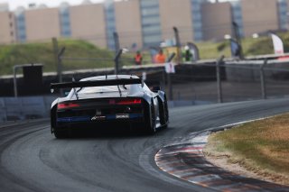 #66 - Tresor Attempto Racing - Dylan PEREIRA - Andrey MUKOVOZ - Audi R8 LMS GT3 EVO II