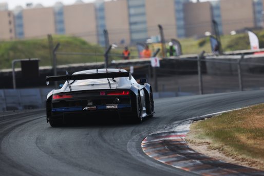 #66 - Tresor Attempto Racing - Dylan PEREIRA - Andrey MUKOVOZ - Audi R8 LMS GT3 EVO II | SRO / JEP
