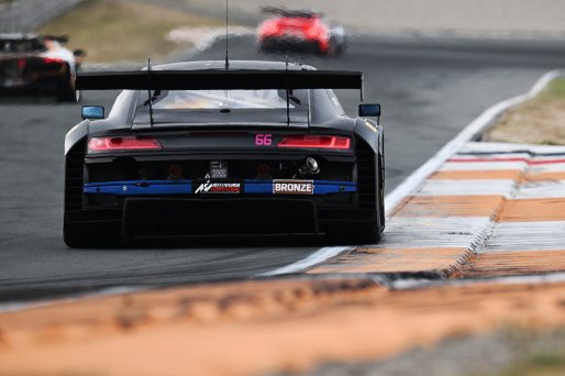 #66 - Tresor Attempto Racing - Dylan PEREIRA - Andrey MUKOVOZ - Audi R8 LMS GT3 EVO II | SRO / JEP