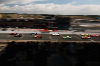 #69 - Emil Frey Racing - Thierry VERMEULEN - Chris LULHAM - Ferrari 296 GT3
