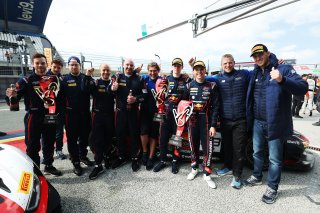 #69 - Emil Frey Racing - Thierry VERMEULEN - Chris LULHAM - Ferrari 296 GT3 