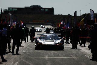 #69 - Emil Frey Racing - Thierry VERMEULEN - Chris LULHAM - Ferrari 296 GT3