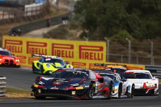 #69 - Emil Frey Racing - Thierry VERMEULEN - Chris LULHAM - Ferrari 296 GT3