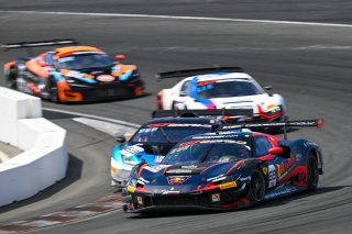 #69 - Emil Frey Racing - Thierry VERMEULEN - Chris LULHAM - Ferrari 296 GT3