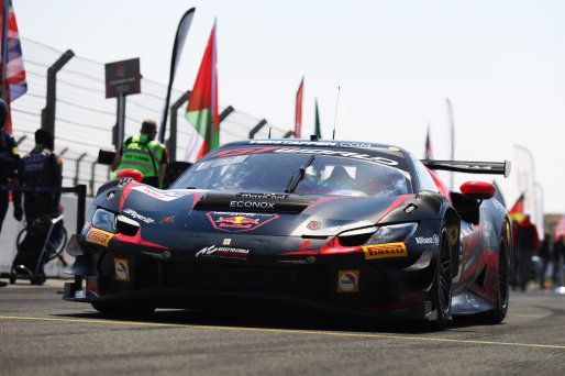 #69 - Emil Frey Racing - Thierry VERMEULEN - Chris LULHAM - Ferrari 296 GT3 | SRO / JEP