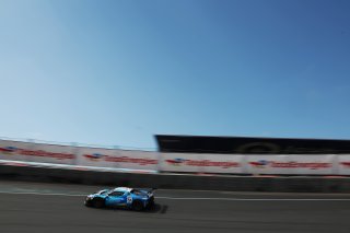 #74 - Kessel Racing - Dennis MARSCHALL - Dustin BLATTNER - Ferrari 296 GT3