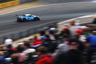 #74 - Kessel Racing - Dennis MARSCHALL - Dustin BLATTNER - Ferrari 296 GT3 