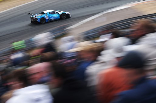 #74 - Kessel Racing - Dennis MARSCHALL - Dustin BLATTNER - Ferrari 296 GT3 | SRO / JEP