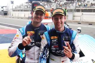 #74 - Kessel Racing - Dennis MARSCHALL - Dustin BLATTNER - Ferrari 296 GT3 