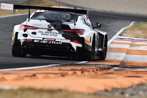 #777 - AlManar Racing by WRT - Jens Klingmann - Al Faisal AL ZUBAIR - BMW M4 GT3 EVO | SRO / JEP